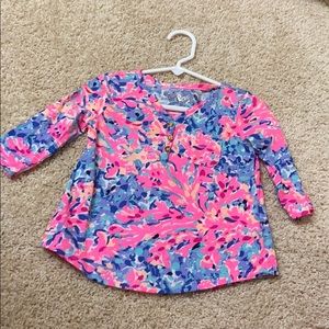Lilly Pulitzer top